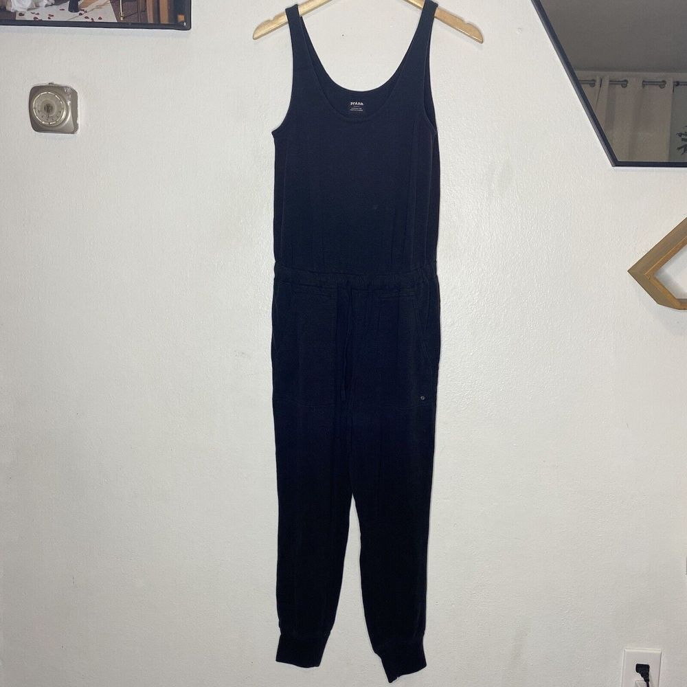 Classic Black Tank Jumpsuit - Comfortable Everyday Style